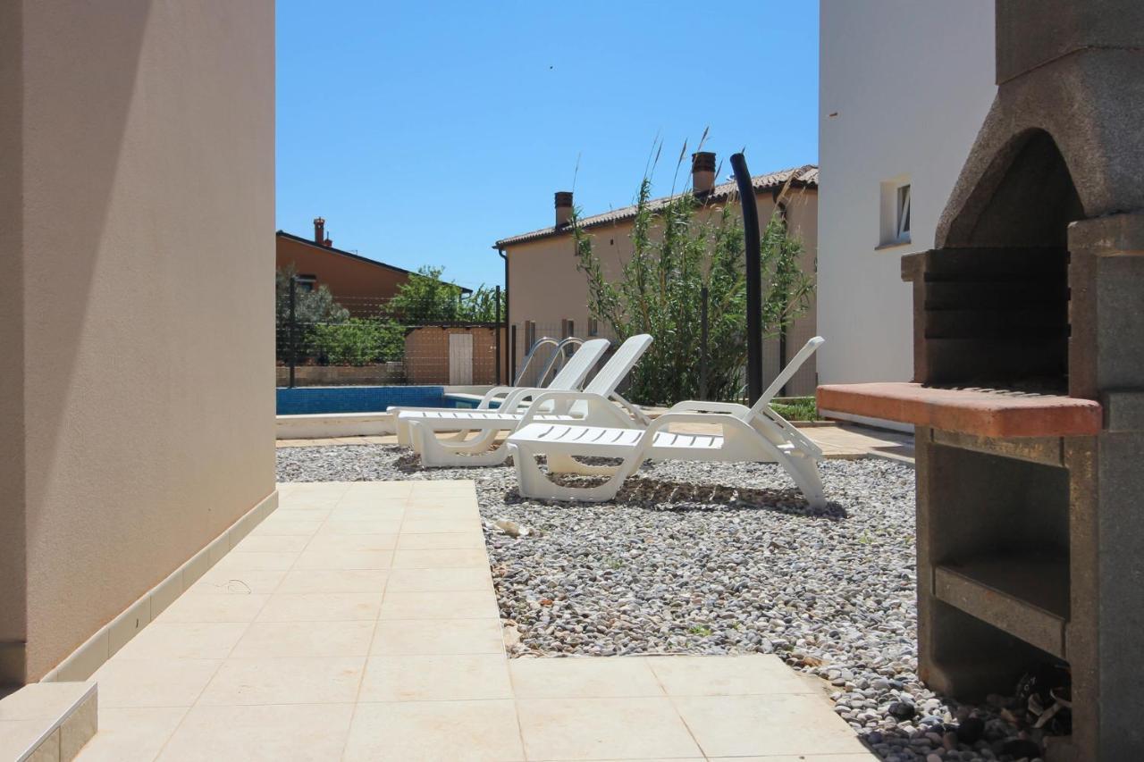 New Villa Seve II With Pool, Near The Town Center, 3Km From The Beach 普拉 外观 照片